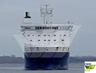 kapal RORO pikeun dijual