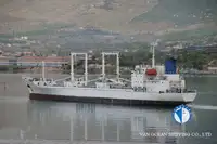 Reefer kapal pikeun dijual
