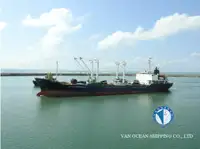 Reefer kapal pikeun dijual