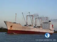 Reefer kapal pikeun dijual