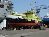 Kapal Pasokan Gancang (FSV) pikeun dijual