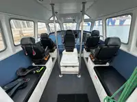 Parahu pilot pikeun dijual