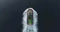 Tow boat pikeun dijual