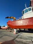 Tow boat pikeun dijual
