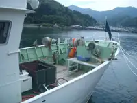 Fishing Trawler pikeun dijual