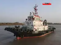 Tow boat pikeun dijual