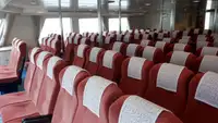 kapal RORO pikeun dijual