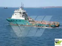 Tow boat pikeun dijual