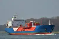 pamawa LNG pikeun dijual