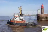 Tow boat pikeun dijual