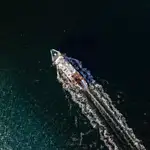 Kapal survey pikeun dijual
