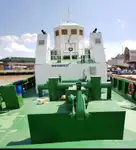 Tow boat pikeun dijual