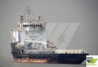 Kapal suplai pikeun dijual