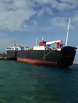 kapal RORO pikeun dijual
