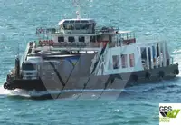 kapal RORO pikeun dijual