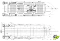 kapal RORO pikeun dijual