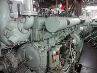 Parahu patroli pikeun dijual