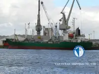 Reefer kapal pikeun dijual