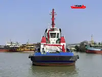 Tow boat pikeun dijual