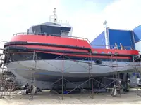 Tow boat pikeun dijual