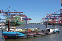 tanker minyak, tanker kimiawi pikeun dijual