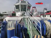 Tow boat pikeun dijual