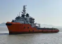 Tow boat pikeun dijual