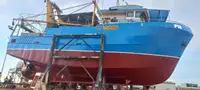 Fishing Trawler pikeun dijual