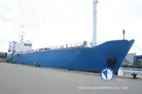 Reefer kapal pikeun dijual