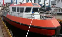 Tow boat pikeun dijual