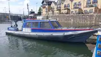 Kapal survey pikeun dijual