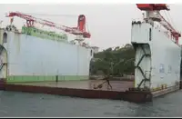 Dok ngambang pikeun dijual