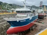 Fishing Trawler pikeun dijual