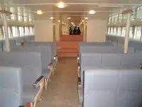 Kapal Ferry pikeun dijual
