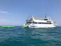 Kapal Ferry pikeun dijual