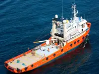 Kapal wadahna pikeun dijual