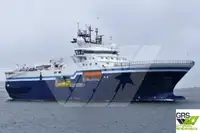 Kapal survey pikeun dijual