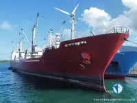 Reefer kapal pikeun dijual