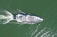 Parahu inflatable kaku pikeun dijual