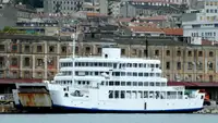 kapal RoPax pikeun dijual