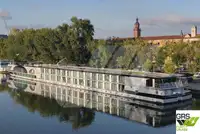 Kapal pesiar pikeun dijual