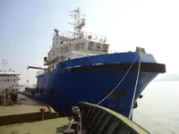 Tow boat pikeun dijual