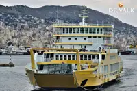 Kapal Ferry pikeun dijual