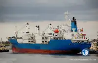 Reefer kapal pikeun dijual