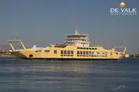 Kapal Ferry pikeun dijual