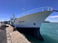 Fishing Trawler pikeun dijual