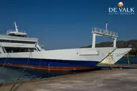 Kapal Ferry pikeun dijual
