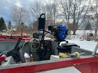 Sampah cai bilge pikeun dijual