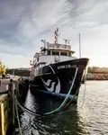 Kapal survey pikeun dijual