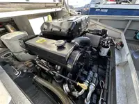 Parahu patroli pikeun dijual